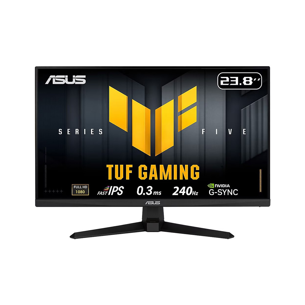 Asus TUF Gaming VG249QM5A 23.8" 0.3 ms Full HD IPS 240 Hz Oyuncu Monitörü