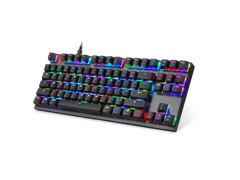 Motospeed CK83 USB Kablolu Mekanik Klavye
