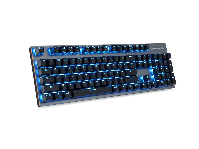 Motospeed CK89 USB Kablolu Mekanik Klavye