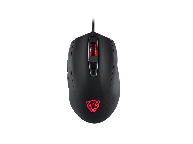 Motospeed V60 RGB Kablolu Oyuncu Mouse