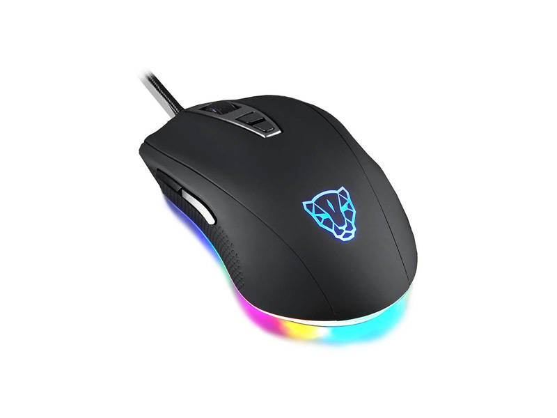 Motospeed V60 RGB Kablolu Oyuncu Mouse